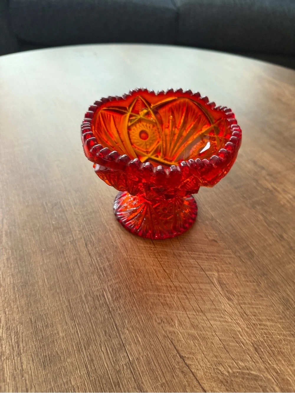 Imperial Glass stunning vintage